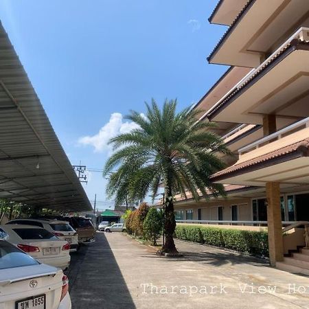 Tharapark View Hotel - Sha Plus Krabi Exterior photo