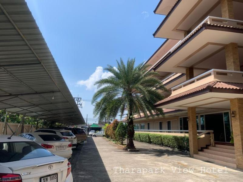 Tharapark View Hotel - Sha Plus Krabi Exterior photo