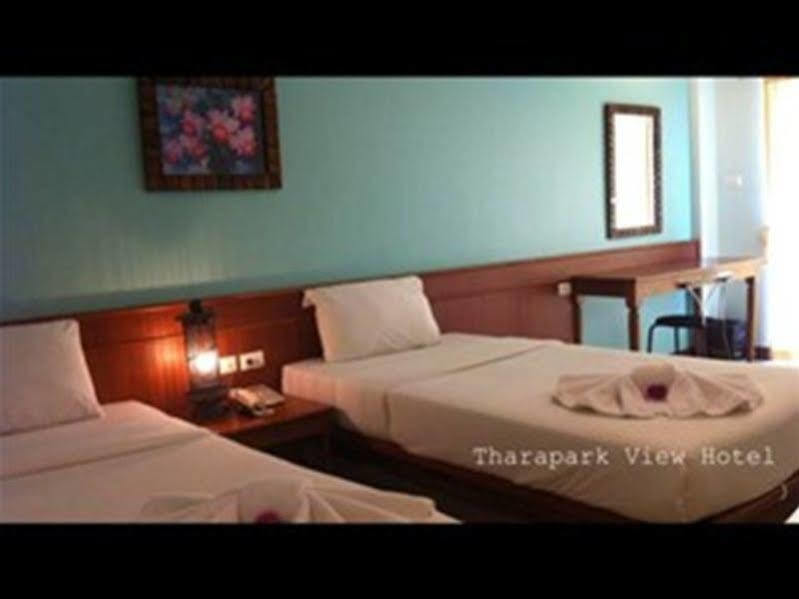 Tharapark View Hotel - Sha Plus Krabi Exterior photo