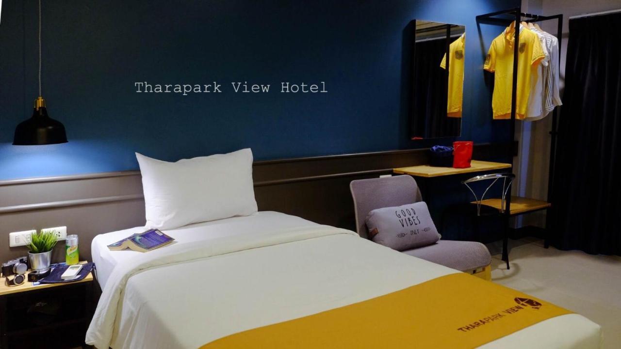 Tharapark View Hotel - Sha Plus Krabi Exterior photo