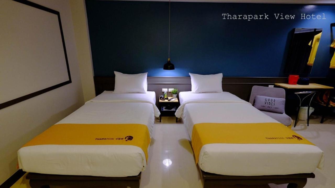 Tharapark View Hotel - Sha Plus Krabi Exterior photo