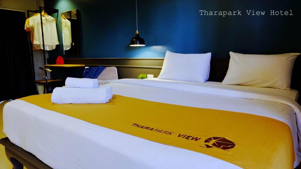 Tharapark View Hotel - Sha Plus Krabi Exterior photo