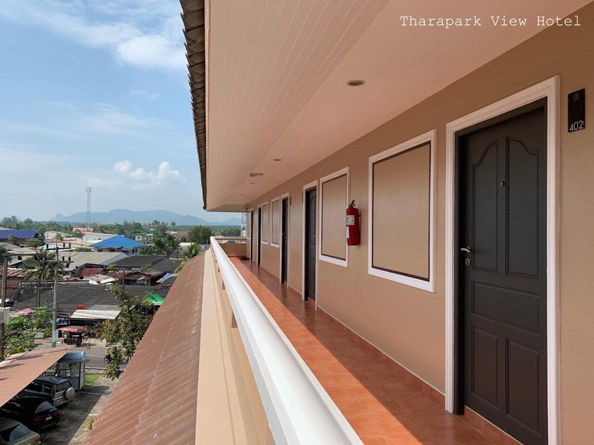 Tharapark View Hotel - Sha Plus Krabi Exterior photo