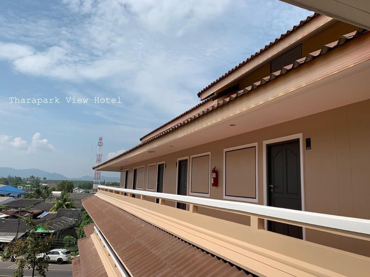 Tharapark View Hotel - Sha Plus Krabi Exterior photo